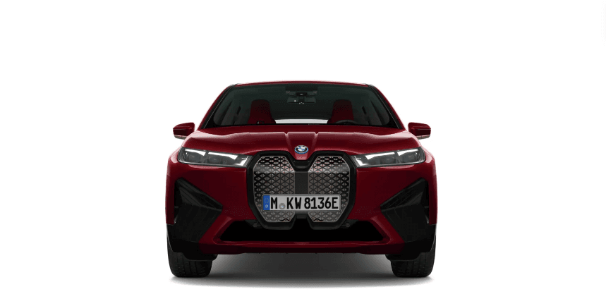 BMW iX