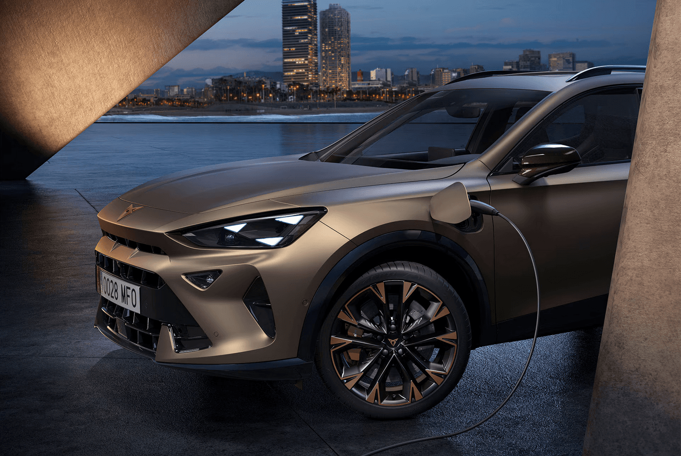 Cupra Formentor eHybrid (2021–2023): the sporty, distinctive choice