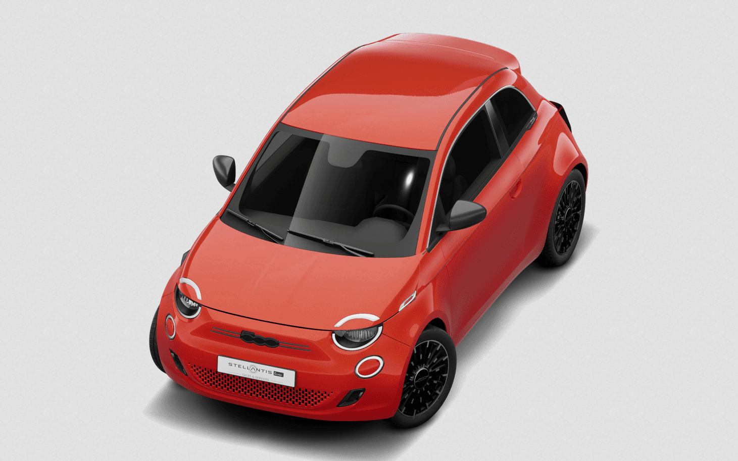Fiat 500e