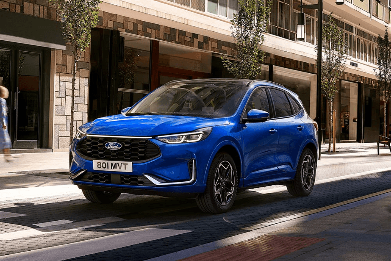ford kuga - Hero