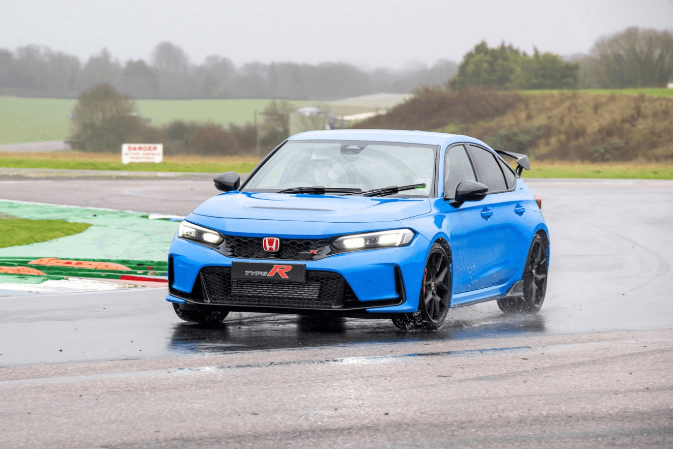 honda civic - Hero