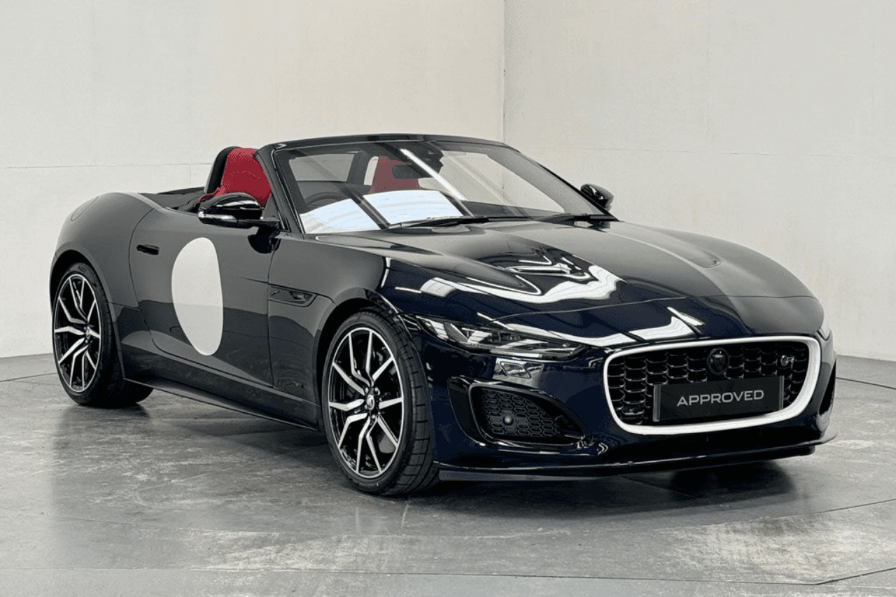 Jaguar F-Type
