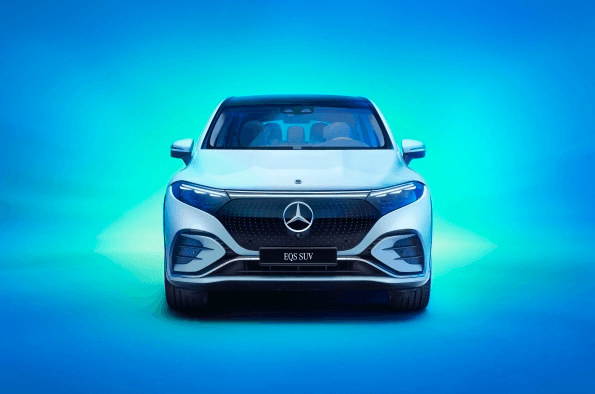 Mercedes-Benz EQS
