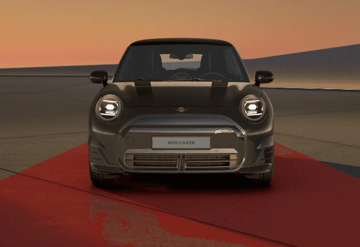 Mini Cooper
