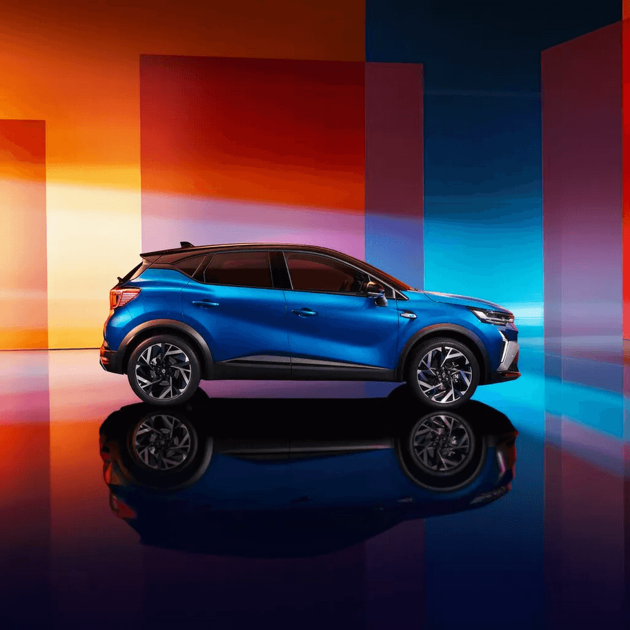 Renault Captur E-Tech PHEV (2020–2022): the modern choice