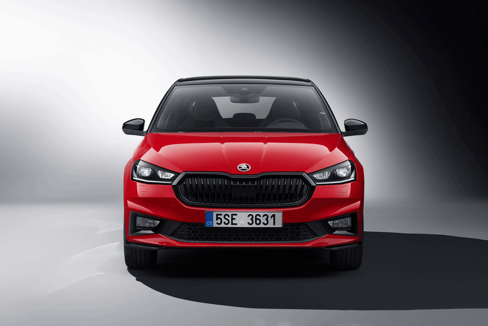 skoda_fabia_front