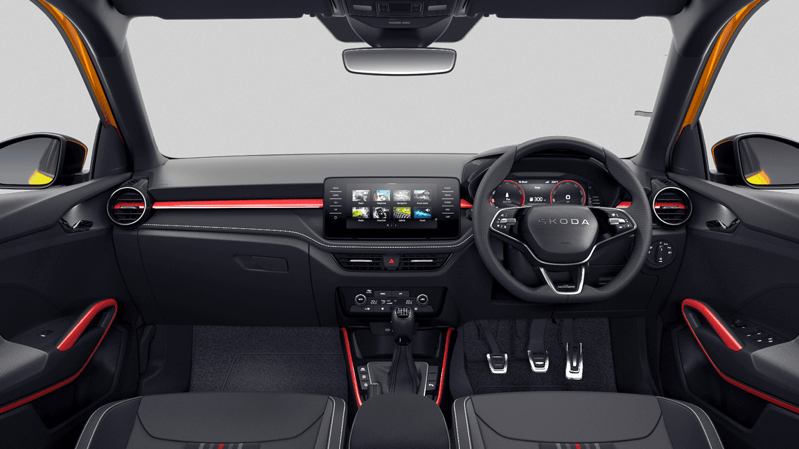 skoda_fabia_driverdashboard