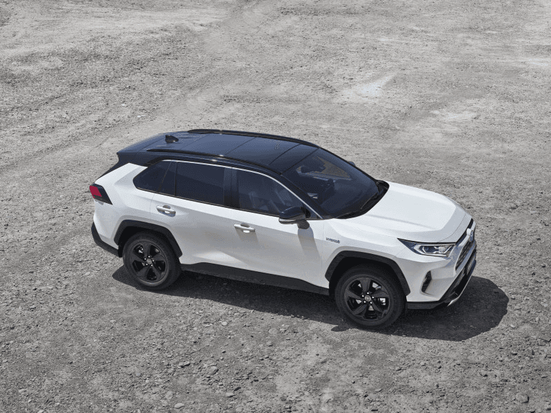 Toyota RAV4 PHEV (2021–2022): the reliability and range champion