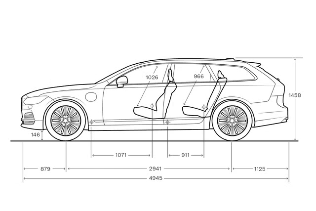 Volvo V90